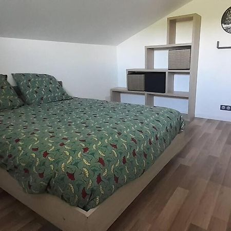 Appartement 60M² -Clonas /Vareze Esterno foto