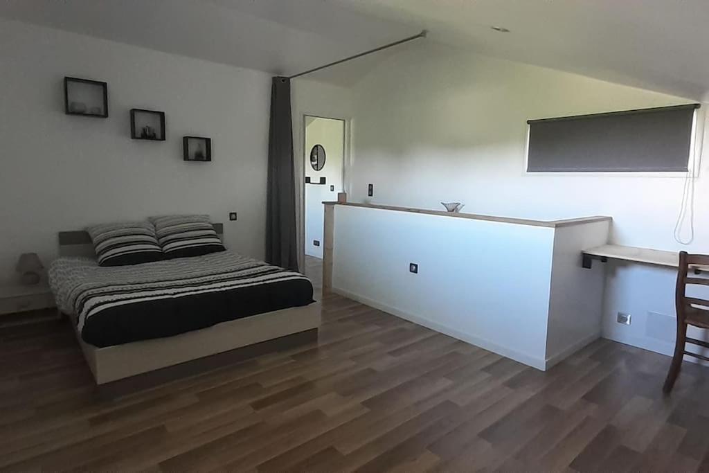 Appartement 60M² -Clonas /Vareze Esterno foto